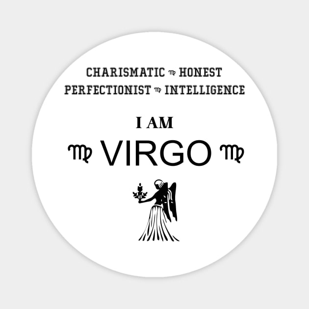 Virgo horoscope 01 Magnet by 2 souls